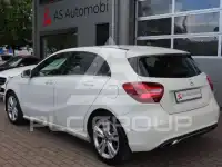 2017 Mercedes Benz A 180