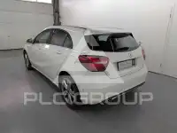 2017 Mercedes Benz A 180