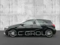 2017 Mercedes Benz A 180