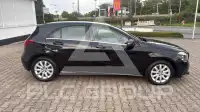 2017 Mercedes Benz A 180