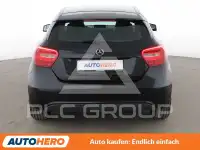 2017 Mercedes Benz A 180