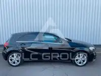 2017 Mercedes Benz A 180