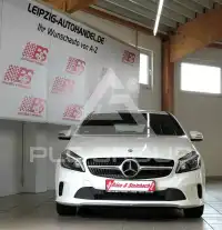 2017 Mercedes Benz A 180