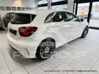 2017 Mercedes Benz A 180