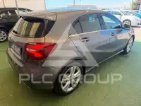 2017 Mercedes Benz A 180
