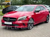2017 Mercedes Benz A 180