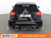 2017 Mercedes Benz A 180
