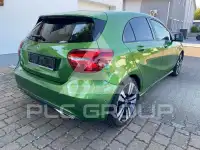 2017 Mercedes Benz A 180