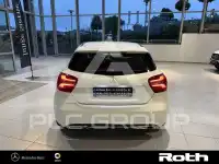 2017 Mercedes Benz A 180