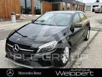 2017 Mercedes Benz A 180