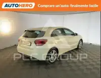 2017 Mercedes Benz A 180