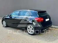 2017 Mercedes Benz A 180