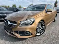 2017 Mercedes Benz A 180