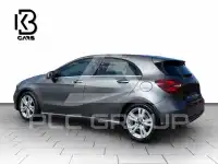2017 Mercedes Benz A 180