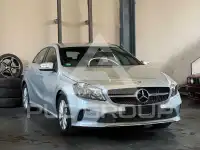 2017 Mercedes Benz A 180