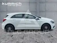 2017 Mercedes Benz A 180