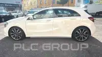 2017 Mercedes Benz A 180