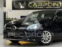 2017 Mercedes Benz A 180