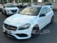 2017 Mercedes Benz A 180