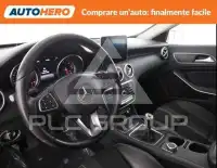 2017 Mercedes Benz A 180
