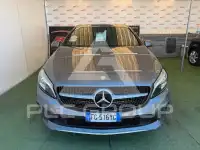 2017 Mercedes Benz A 180