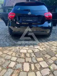 2017 Mercedes Benz A 180