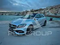 2017 Mercedes Benz A 180