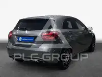 2017 Mercedes Benz A 180