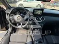 2017 Mercedes Benz A 180