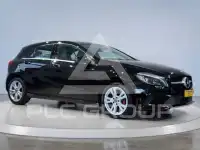 2017 Mercedes Benz A 180