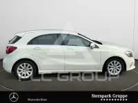 2017 Mercedes Benz A 180