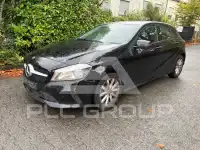 2017 Mercedes Benz A 180