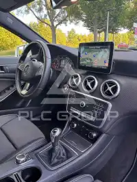 2017 Mercedes Benz A 180