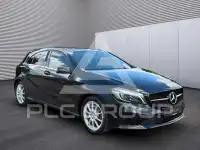 2017 Mercedes Benz A 180