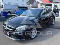 2017 Mercedes Benz A 180
