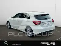 2017 Mercedes Benz A 180