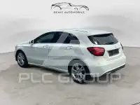 2017 Mercedes Benz A 180