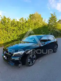2017 Mercedes Benz A 180