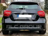2017 Mercedes Benz A 180