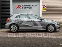 2017 Mercedes Benz A 180
