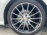 2017 Mercedes Benz A 180