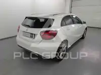 2017 Mercedes Benz A 180