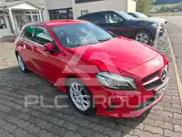 2017 Mercedes Benz A 180