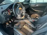 2017 Mercedes Benz A 180