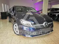 2017 Mercedes Benz A 180