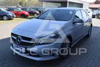 2017 Mercedes Benz A 180