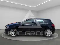2017 Mercedes Benz A 180