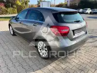 2017 Mercedes Benz A 180