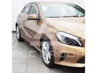 2017 Mercedes Benz A 180