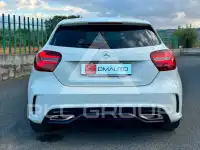 2017 Mercedes Benz A 180